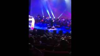 Sibil-Andre İstanbul Concert