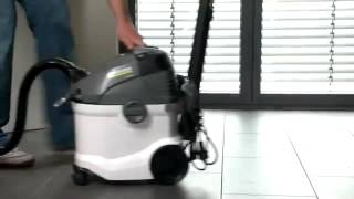 Пылесос моющий Karcher SE 6.100 - www.karcher-stuttgart.by