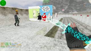 PERDIDO EN EL MUNDO DE CRASH BANDICOOT! - Counter-Strike: Deathrun Mod