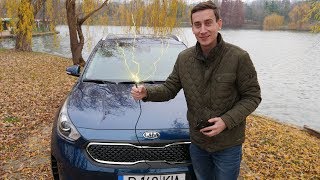 KIA Niro: Crossover cu de toate și hibrid pe deasupra - Cavaleria.ro