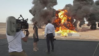 Top 10 Biggest Explosions Caught on Camera