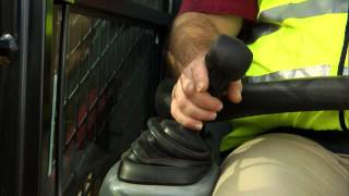 Cat® Skid Steer and Compact Track Loader Safety & Operating Tips: Part 4 - Operator Station