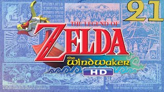 Let's Play Wind Waker HD - 21