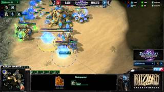 LBR10 - Sage vs Macsed - Game 1