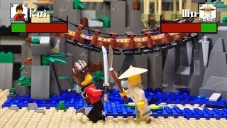 Lego Ninjago Video Game