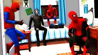 SPIDER MAN FAR FROM HOME VR Gameplay Trailer (2019) PS4 / PSVR / PC