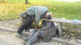 Funny Drunk Russians