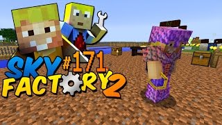 Thaumcraft! Alle Aspekte! - Minecraft Sky Factory 2 Folge #171