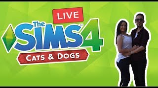 ? Livestream THE SIMS 4 | Cu iubita mea ❤️