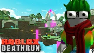 Я ПОЧТИ ВЫЖИЛ ОТ НИХ... l Roblox Данич