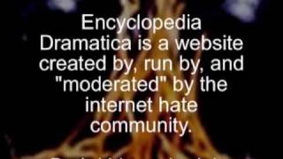 Avoid the Encyclopedia Dramatica Chat Trap