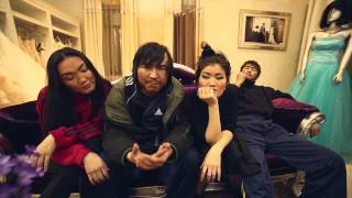 English-speaking Band From Akbulak / Англоязычная Группа Из Акбулака