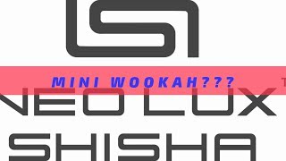 Мини обзор на Wookah Mini ??? + unpackage | Baga Man выпуск 28