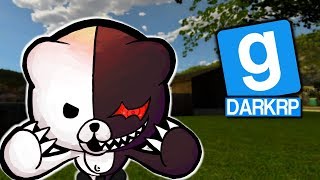 L'OURS GENTIL ET BÂTARD NOUVEAU JOB PERSO MDR ! GMOD DarkRP