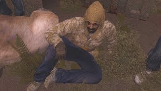 ДОБЫВАЮ ЛУЧШУЮ ВОДКУ. STALKER ПРИКЛЮЧЕНИЯ ТОЛИКА. ИГРАЕМ ЗА БОМЖА #4