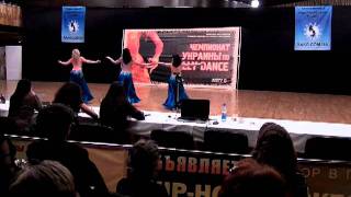 ЧУ в Ялте 2011 г.,"Спартак", "Зарифи","Табла цуккара"