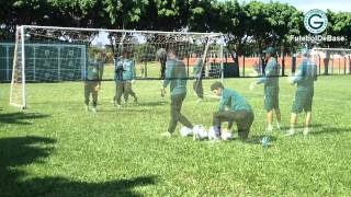 Preparação de Goleiros - Wanderlei Filho - 19/03/2013