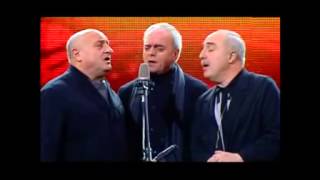 ცისფერი ტრიო - რევაზ ლაღიძის სიმღერების პოპური -Cisferi Trio - Revaz Lagidzis Simgerebis Popuri