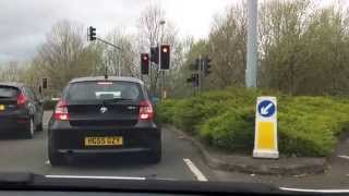 Madjeski roundabout