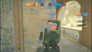 Support Fragging !! XiM Apex Rainbow six siege Ranked highlights ( diamond Matches )