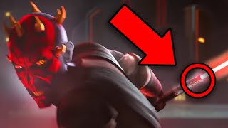 Star Wars CLONE WARS Season 7 Trailer Breakdown!  Maul & Mandalore Easter Eggs Explained!
