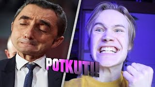 VALVERDE SAI POTKUT!!