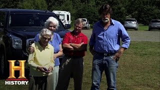 The Curse of Oak Island: The Oak Island Memorial (S3, E12) | History