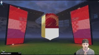 GOLD 2 MONTHLY REWARDS! WEEK 4 SILVER 1 WEEKLY #FIFA18 ULTIMATE TEAM|Road to FUT Champions #FUT18