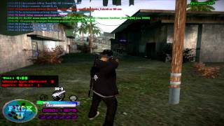 /capture Varios Los Aztecas vs Grove Street ll Leaders: Alex Wade