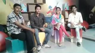 Sairat Team Interview