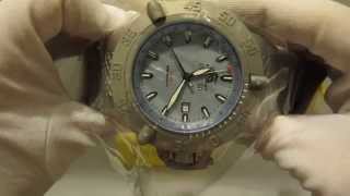 Обзор мужских наручных часов Invicta Subaqua Noma III 1148