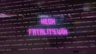 Neon w/Fatality.win free cfg