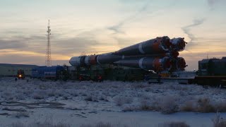 Progress MS-16 ready for launch