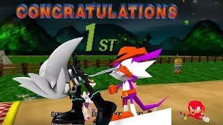 Sonic R Redux Mod▐ 1 ███Deutsch/PC▌ Can you feel the Wedgie