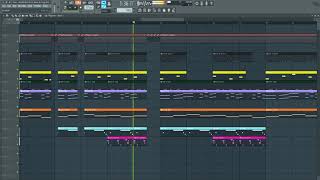 Gnar - Death Note ft Lil Skies & Craig Xen (Instrumental) + FLP
