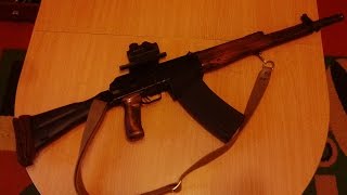 Карабин Сайга-12К