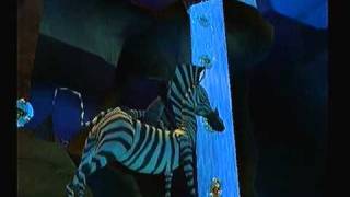 Let's Play Madagascar (PS2) - Episode 6: Save the Lemurs [1/2]
