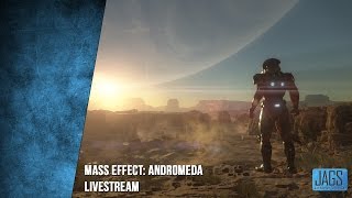 Mass Effect Andromeda! PC ULTRA SETTINGS 1080p GAMEPLAY!!