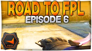 CS:GO - Road to FPL #6 "VAC Shot" (5v5 Competitive) | Road to Faceit Pro League