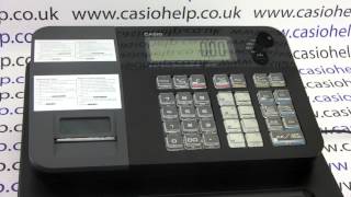 E08 Error Message Casio SE-G1 / S700 / PCR-T273 / SM-T274