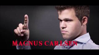 MAGNUS CARLSEN DISSTRACK AGAINST GERMAN RAPPER LUCIANO I MAGNUS CARLSEN RAPPING