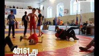 Турнир памяти Бабинова станет мастерским