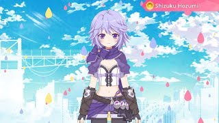 Magical Girl's Archive Voices: Shizuku Hozumi (Subtitled)