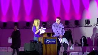 Evening Of Hope 2013 Durham Region - Part One.