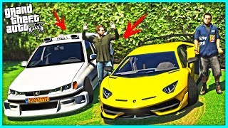 РЕАЛЬНАЯ ЖИЗНЬ АВТОМЕХАНИКА В GTA 5 ONLINE - САМЫЙ ДИКИЙ ПРАНК НАД DJEREMI! ЧУТЬ НЕ УБИЛ МЕНЯ! SIMON