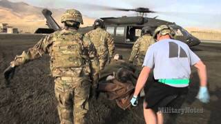 UH-60M MEDEVAC - 82nd Airborne CAB in Afghanistan