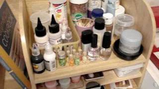 Craft Room Tour Part 1