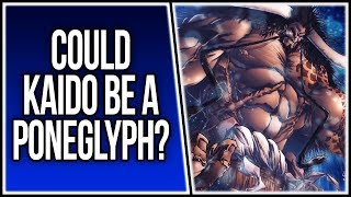 Could Kaido be a Road Poneglyph? | ONE PIECE THEORY | ワンピース