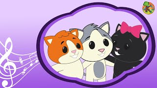 Güzel Bir Gün ? Şarkısı dinle izle ?? Bücür Kedi Türkçe çocuk şarkıları 2019 çoçuk şarkı aç
