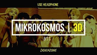 [3D AUDIO] BTS - 소우주 MIKROKOSMOS (Headphone Needed)